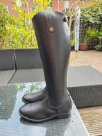 *NIEUW* Paardrijlaarzen zwart leer. Merk: HKM Maat:46, Ophalen of Verzenden, Zo goed als nieuw, Dressuur, Schoeisel