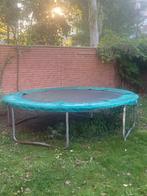 Berg Trampoline 360, Kinderen en Baby's, Speelgoed | Buiten | Trampolines, Gebruikt, Ophalen of Verzenden