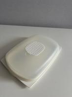 Tupperware kaas/vleesbakje, Ophalen of Verzenden, Zo goed als nieuw