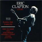 Eric Clapton – Story, Ophalen of Verzenden, Gebruikt, Poprock