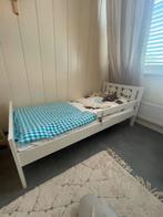 Peuterbed met lattenbodem ikea, Kinderen en Baby's, Kinderkamer | Bedden, Ophalen, 70 tot 85 cm, 140 tot 160 cm, Zo goed als nieuw