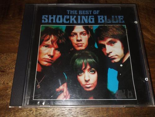 Shocking Blue ‎– The Best Of Shocking Blue, Cd's en Dvd's, Cd's | Rock, Zo goed als nieuw, Poprock, Ophalen of Verzenden