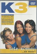 K3 - Tele-romeo...en meer!, Alle leeftijden, Ophalen of Verzenden, Nieuw in verpakking