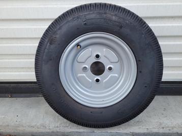 10" band voor aanhanger/trailer  beschikbaar voor biedingen