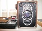antieke camera Zeis Ikon, Audio, Tv en Foto, Fotocamera's Analoog, Ophalen of Verzenden, Zo goed als nieuw, Compact, Overige Merken