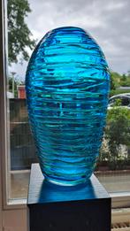 Vintage Venini Fulvio Bianconi vaas, Antiek en Kunst, Ophalen of Verzenden