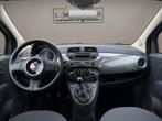 Fiat 500 1.0 TwinAir Easy 2014 GRIJS | Airco | NL | Benzine, Auto's, Gebruikt, Euro 6, 840 kg, Handgeschakeld