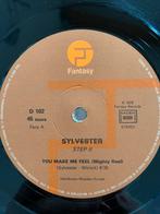 Sylvester - You Make Me Feel (Mighty Real), Cd's en Dvd's, Vinyl | Dance en House, Ophalen, Zo goed als nieuw, 12 inch, Disco