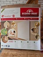 Econo-heat elektrisch verwarmingspaneel, nieuw in doos, Ophalen, Nieuw