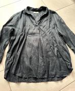 Uniqlo zwart blouse, Kleding | Dames, Blouses en Tunieken, Maat 38/40 (M), Zwart, Ophalen of Verzenden, Gedragen