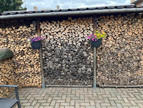 Kachelhout, Tuin en Terras, Haardhout, Blokken, Overige houtsoorten, 3 tot 6 m³, Ophalen