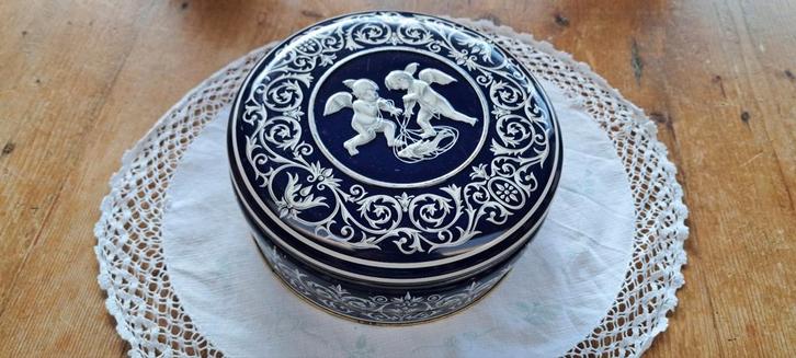 Vintage Koekblik - General Biscuits, Antiek en Kunst, Antiek | Woonaccessoires, Ophalen of Verzenden