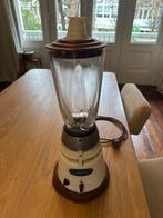 Vintage glazen blender / mixer, Minder dan 1 liter, Ophalen, 3 snelheden of meer