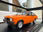 1:18 Opel Kadett C Coupe GT/E oranje 1977 Norev 183651, Auto, Norev, 70-72 Av. de Bohlen, Vaulx-en-Velin, 69120, France, Norev