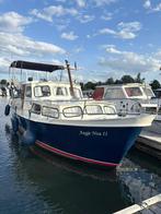 Pedro kruiser GSAK 10.90, Watersport en Boten, Ophalen, Gebruikt, Staal, Diesel