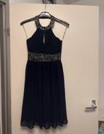 Nieuwe Gala Jurk Paradi XS, Blauw, Nieuw, Ophalen of Verzenden, Knielengte