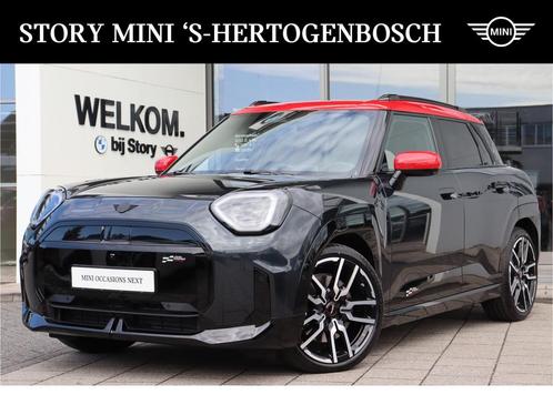 MINI Aceman SE John Cooper Works / Pakket XL / 19" John Coop, Auto's, Mini, Bedrijf, Te koop, Overige modellen, Alarm, Elektrische stoelverstelling