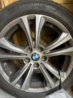 BMW Winterbanden Lichtmetaal Velgen 18 inch M570, Ophalen, 18 inch, Gebruikt, Banden en Velgen