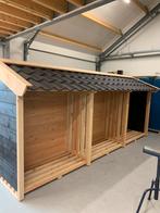 Houthok / berging op maat gemaakt, Tuin en Terras, Haardhout, Ophalen of Verzenden