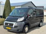 Fiat Ducato 30 2.0 MultiJet KH2 DC 7Pers 2013 Airco, Auto's, Bestelauto's, Voorwielaandrijving, Euro 5, 15 km/l, Origineel Nederlands
