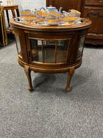 Vitrine theekastje, Antiek en Kunst, Ophalen