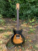 Volledig handgebouwde sunburst GD Les Paul junior DC, Ophalen of Verzenden, Nieuw, Semi-solid body, Overige merken