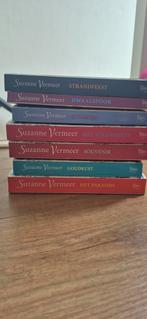 Suzanne Vermeer Boeken Bundel, Ophalen of Verzenden