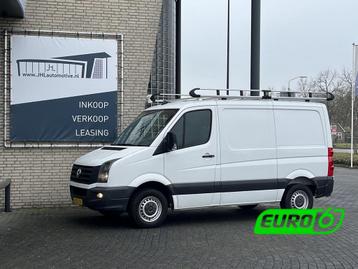 Volkswagen Crafter 32 2.0 TDI L1H1 BM*A/C*IMPERIAAL*CRUISE*T beschikbaar voor biedingen