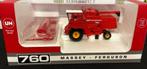 MF 760 Combine - UH, Hobby en Vrije tijd, Modelauto's | 1:32, Verzenden, Nieuw, Tractor of Landbouw, Universal Hobbies
