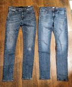 2x spijkerbroek maat 28 lengte 32 Petrol/ Ashes to Dust, Kleding | Heren, Spijkerbroeken en Jeans, Ophalen of Verzenden, Zo goed als nieuw