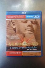 Mummies Secrets Of The Pharaohs 3D, Ophalen of Verzenden, Documentaire en Educatief