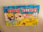 Dokter Bibber spel, Een of twee spelers, Ophalen of Verzenden, Gebruikt, Hasbro