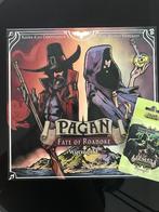 Pagan, Fate of Roanoke met uitbreiding Mindgames (Netrunner), Een of twee spelers, Ophalen of Verzenden, Zo goed als nieuw