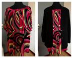 Chiffon tuniek top maat 48, Ophalen of Verzenden, Nieuw, Maat 46/48 (XL) of groter, Roze