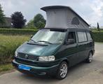 VW T4 Camper 2002 VR6 150Kw LPG 6zitplaatsen Automaat, Caravans en Kamperen, Campers, Volkswagen, Bus-model, Particulier, 4 tot 5 meter