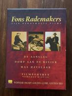 Fons Rademakers 4 dvd box, Cd's en Dvd's, Alle leeftijden, Boxset, Ophalen of Verzenden, Zo goed als nieuw
