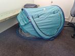 Deryan Peuter luxe campingbedje incl. zelfopblaasbaar matras, Ophalen of Verzenden, Zo goed als nieuw, Tot en met 2