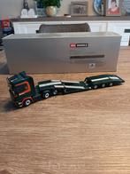 Wsi Scania topline POSTMA AUTOTRANSPORTER, Hobby en Vrije tijd, Modelauto's | 1:50, Ophalen of Verzenden, Zo goed als nieuw, Bus of Vrachtwagen