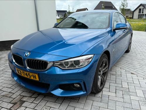 BMW 420d GranCoupé/M Sportremmen/High Executive/AppleCarPlay, Auto's, BMW, Particulier, 4-Serie, Diesel, D, Hatchback, Automaat