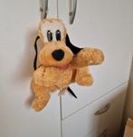 Pluto knuffeltje | Disney official, Ophalen of Verzenden, Goofy of Pluto, Zo goed als nieuw