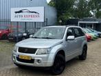 Suzuki Grand Vitara 2.0-16V Exclusive/Automaat/Motor Schade, Automaat, 4 cilinders, Grand Vitara, Vierwielaandrijving