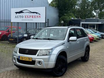 Suzuki Grand Vitara 2.0-16V Exclusive/Automaat/Motor Schade beschikbaar voor biedingen