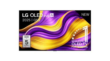LG OLED83G55LW - Televisie - 2ekans met garantie beschikbaar voor biedingen