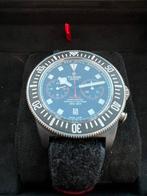 Tudor Pelagos FXD Chrono Alinghi Red Bull 01-2024 nieuw, Overige materialen, Polshorloge, Overige materialen, Nieuw