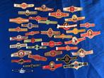 Sigarenbandjes ( 40 bandjes ), Verzamelen, Verzenden, Gebruikt, Sigarenbandjes
