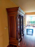 Kussenkast, Ophalen, Gebruikt