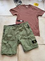 Prachtige nieuwe originele Stone Island cargo worker bermuda, Kleding | Heren, Grote Maten, Overige typen, Nieuw, Ophalen of Verzenden