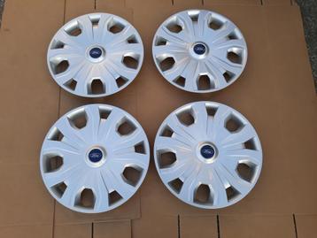 Originele Ford Focus C-max Wieldoppenset 16inch Nieuw ! beschikbaar voor biedingen