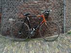 Koga-Miyata racefiets vintage klik pedalen, Fietsen en Brommers, Fietsen | Racefietsen, Ophalen, Gebruikt, Staal, Heren