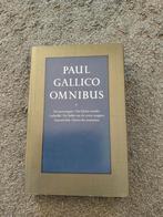 Paul Gallico Omnibus - Verhalenbundel, Ophalen of Verzenden, Zo goed als nieuw, Paul Gallico